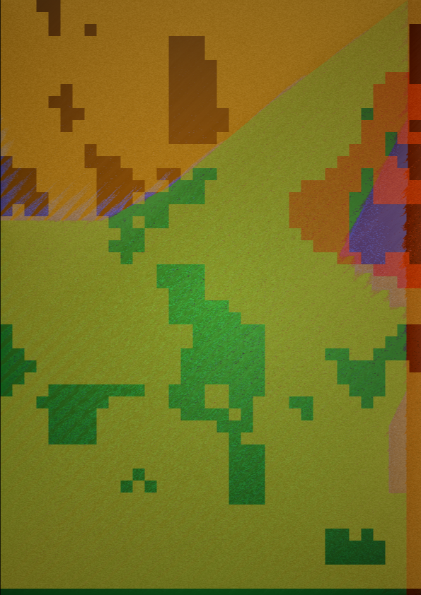 Convergence Remnants #10071