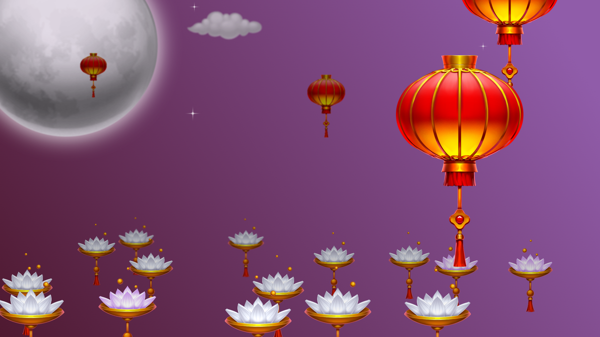 Mooncakes: Happy Mid Autumn Festival 2022 #881