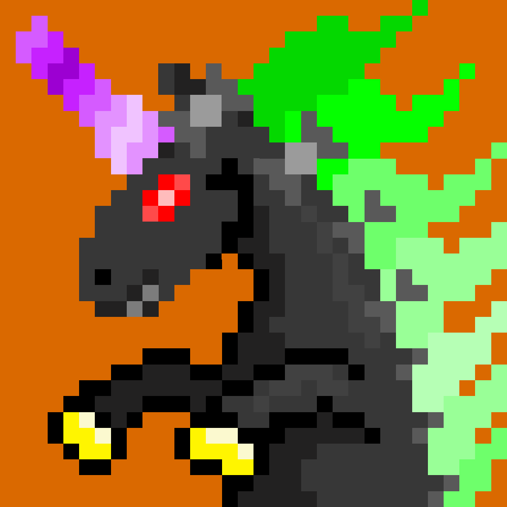 Unicorn #1437