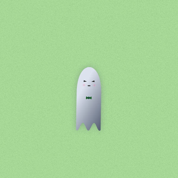 Ghost Friend #64