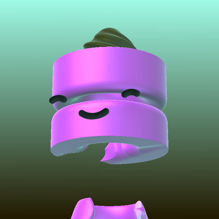 SHADER HEADZ #859