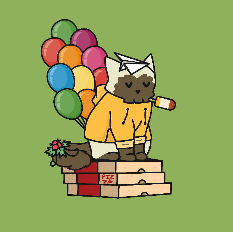 DOOMKATS #252