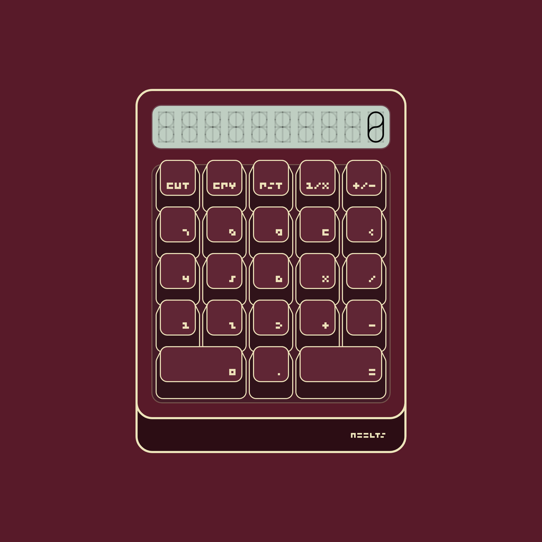 Tiny Devices #A: Calculator #46