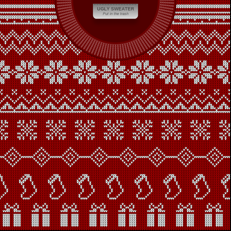 Ugly Sweaters #443