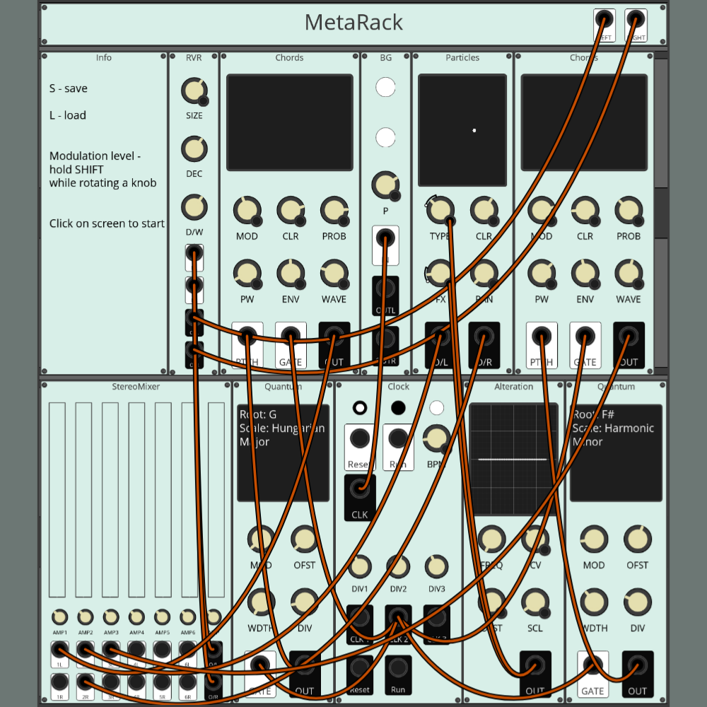 MetaRack #2