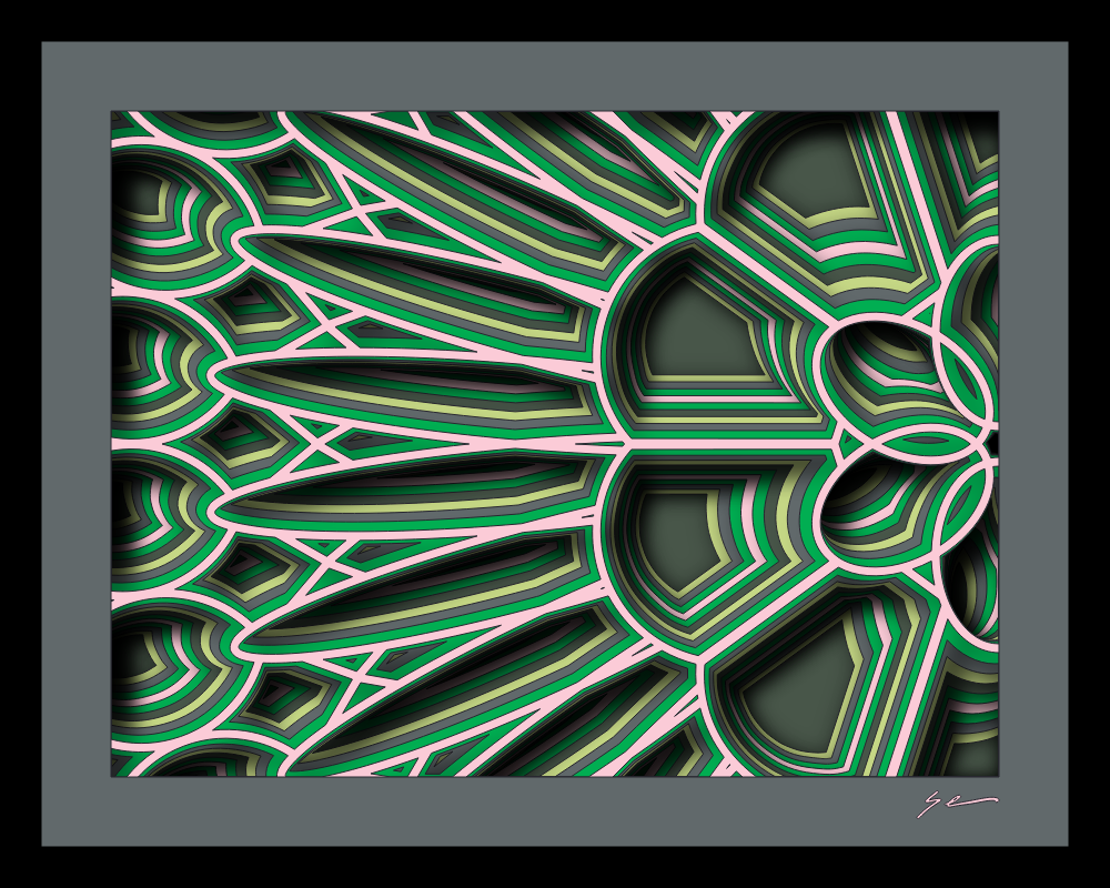 fx(mandala) #322