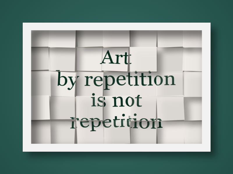The Metaphor Machine #2184