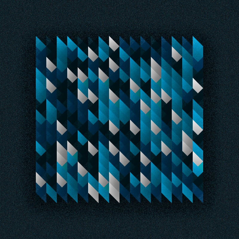 Geometry Painting No.1 #22