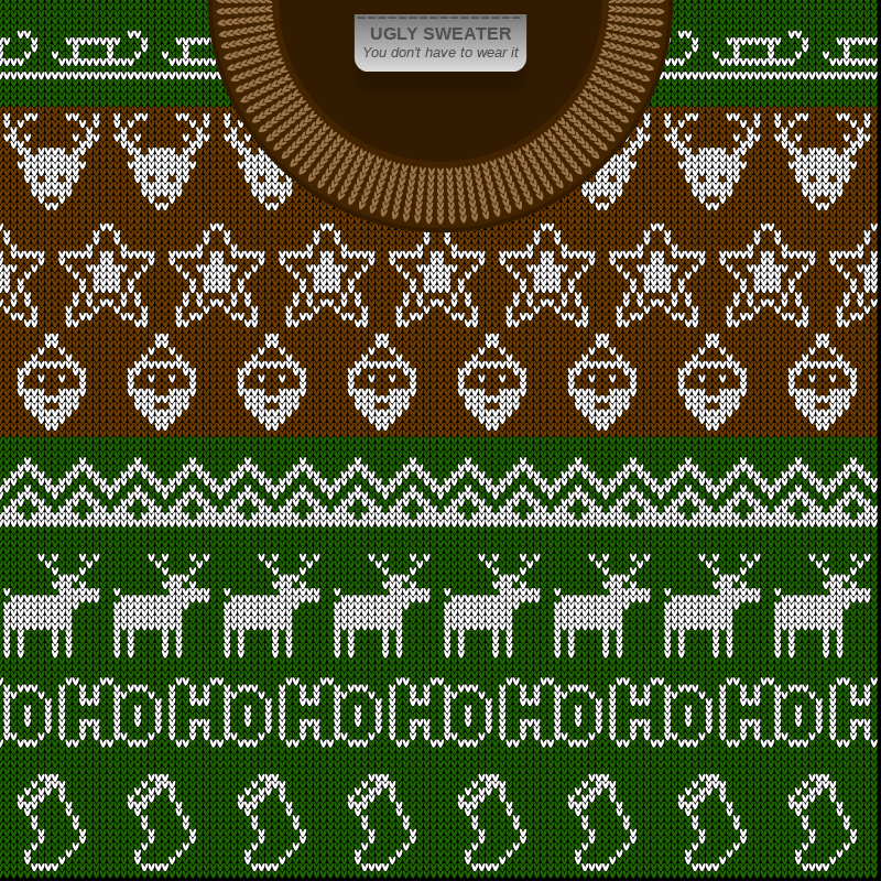 Ugly Sweaters #73