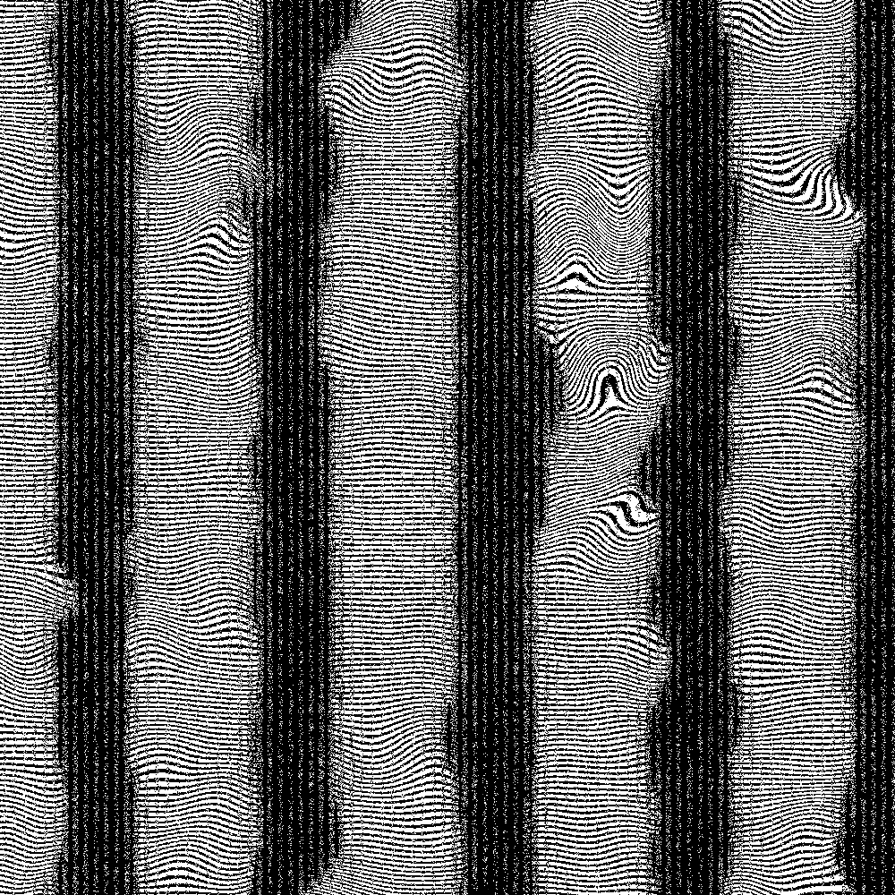 Noises and Dithered Lines #19