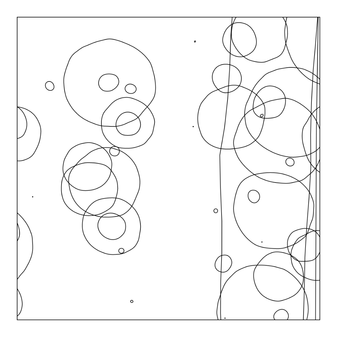 Unconditional Drawing #43
