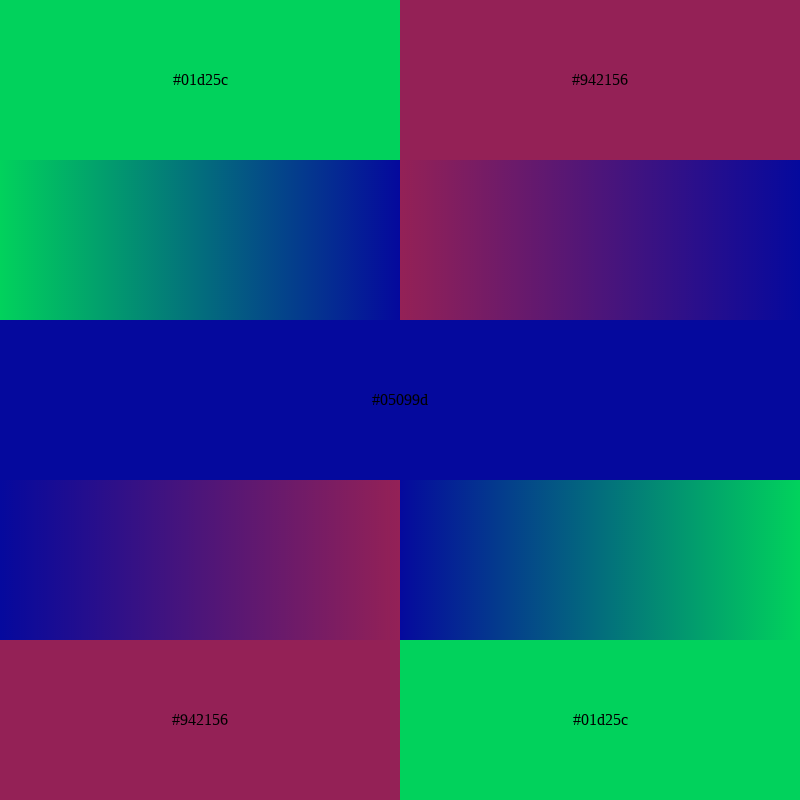 Hexes And Gradients #488