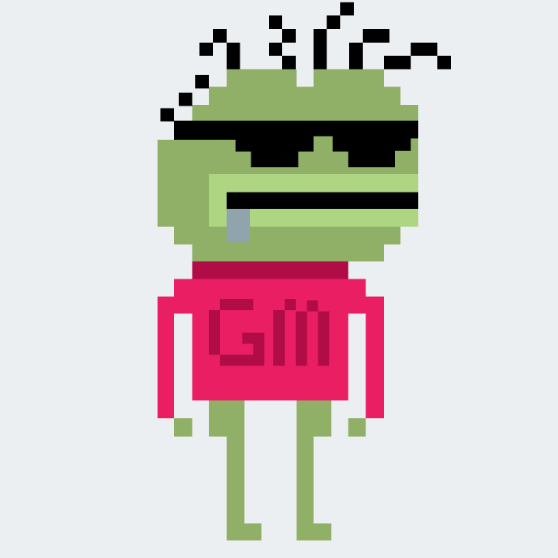 PEPEPALS FX #351