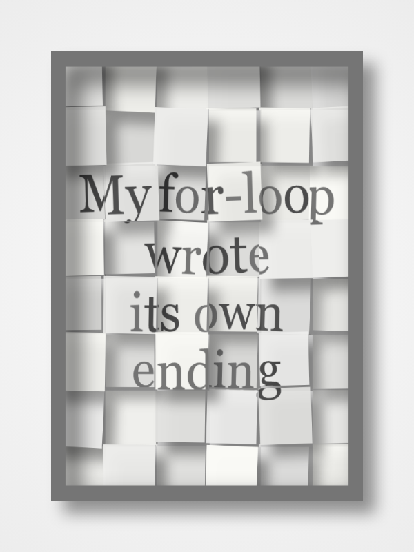 The Metaphor Machine #45978