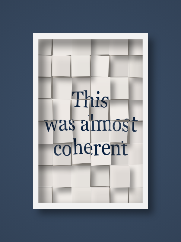 The Metaphor Machine #48