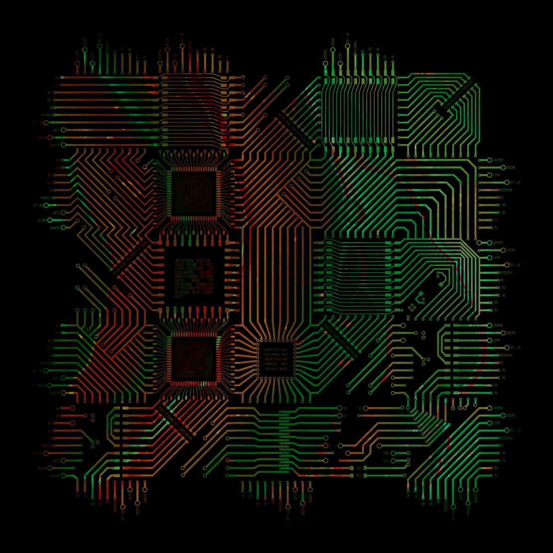 The Hypothetical Motherboards V2.0 #80