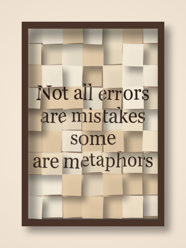 The Metaphor Machine #22807