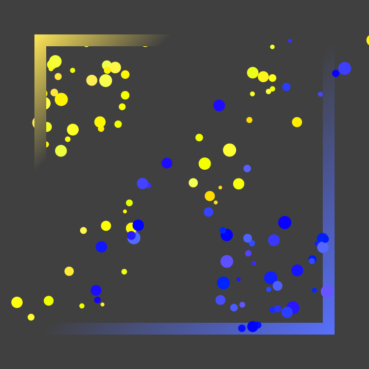 In a Invisible Square Prism #3