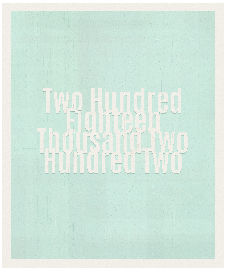 Count #218202