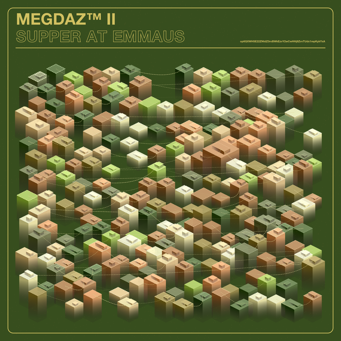 MEGDAZ II #8