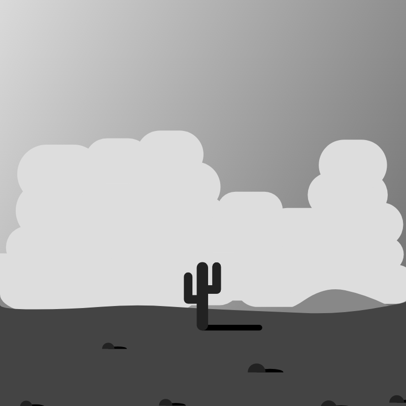 The Desert  #5