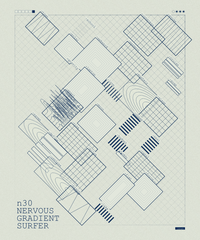 Sparsely Populated Grid #181