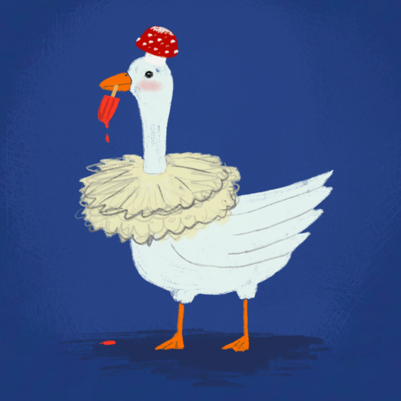 Silly Goose #14