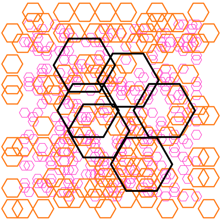 Hexadrate #26