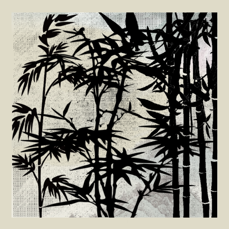 Bamboo Jungle #7