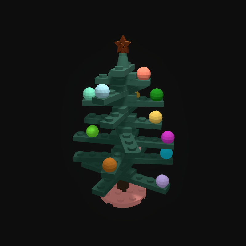 Have a Xmas-Tree! #37