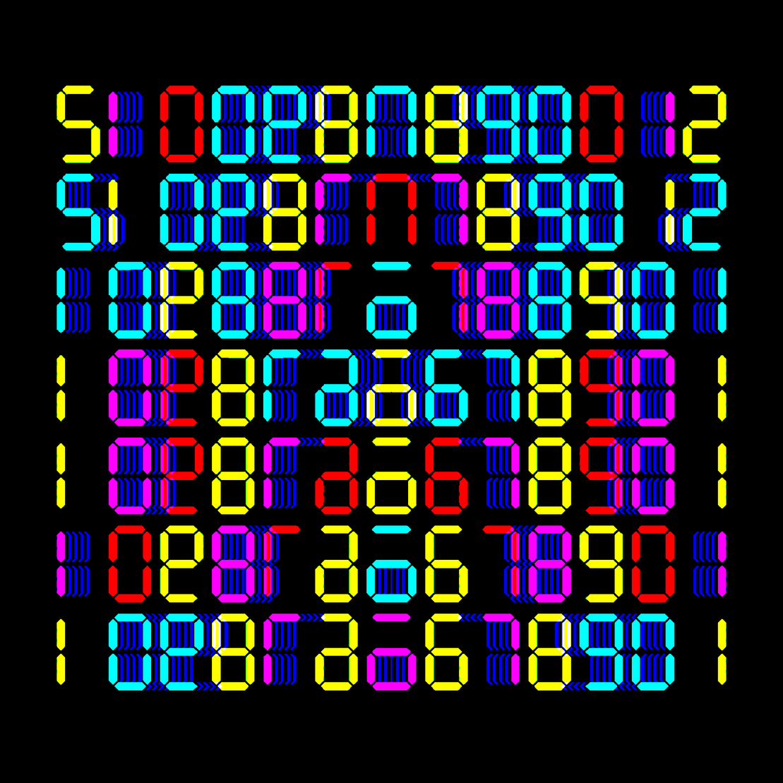 Digits #514