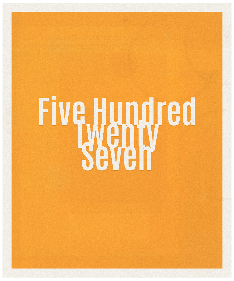 Count #527