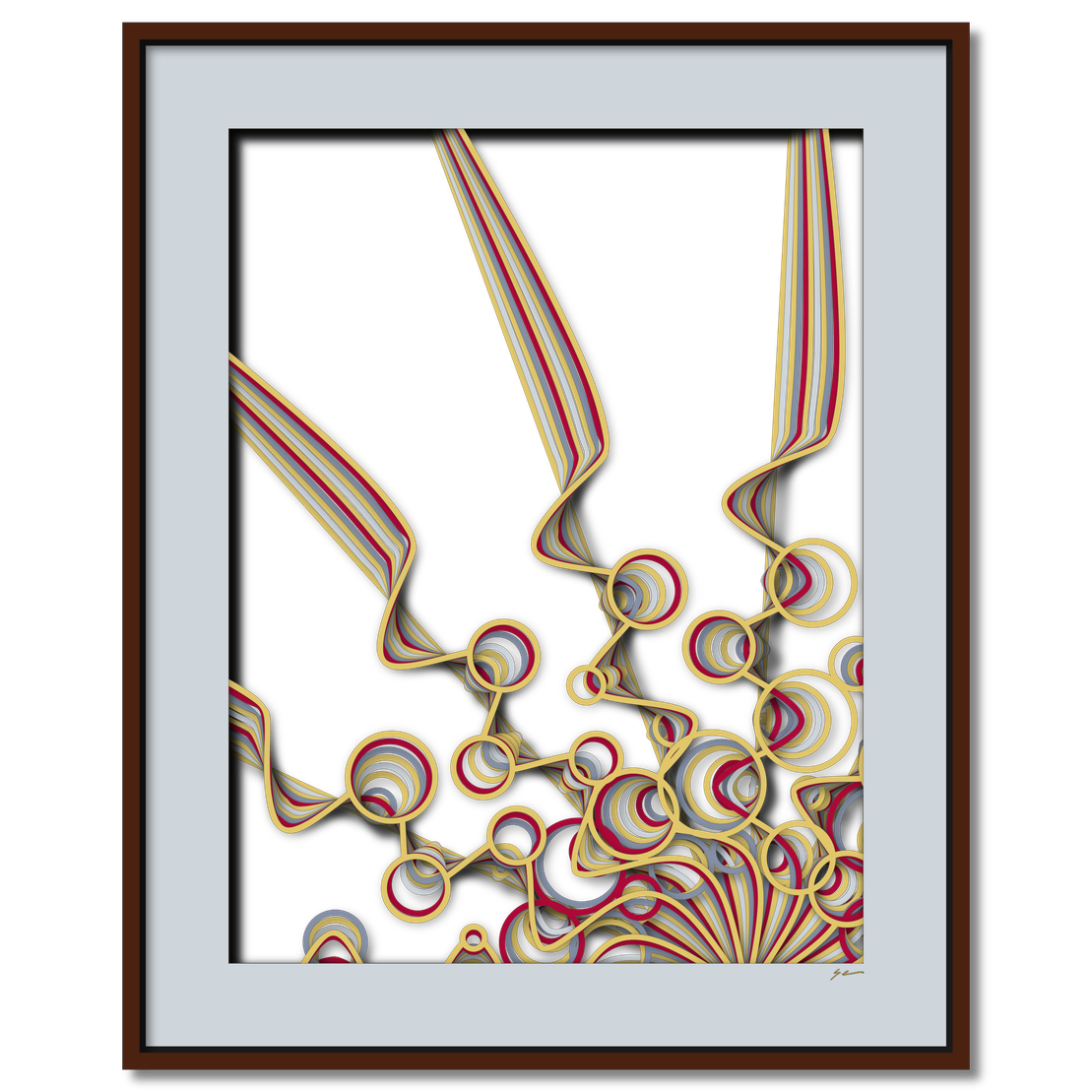 Luminous Echos #45