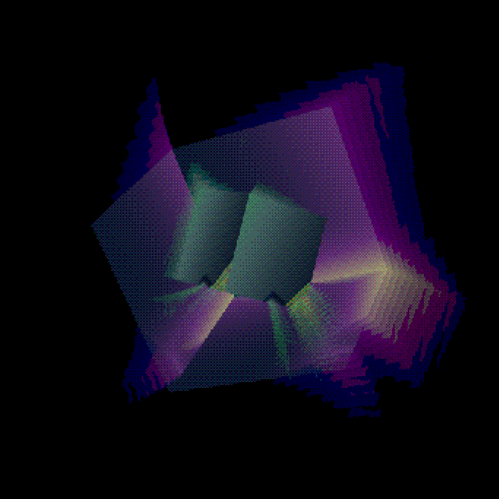 Glowcube #3