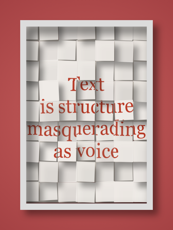 The Metaphor Machine #20864