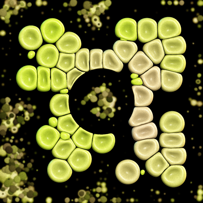 Haemo Globs #258