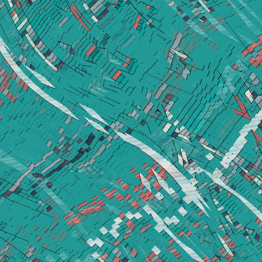 Sedimentary Dissolution #399