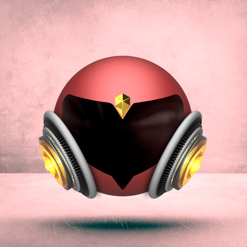oMotion spaceship #103