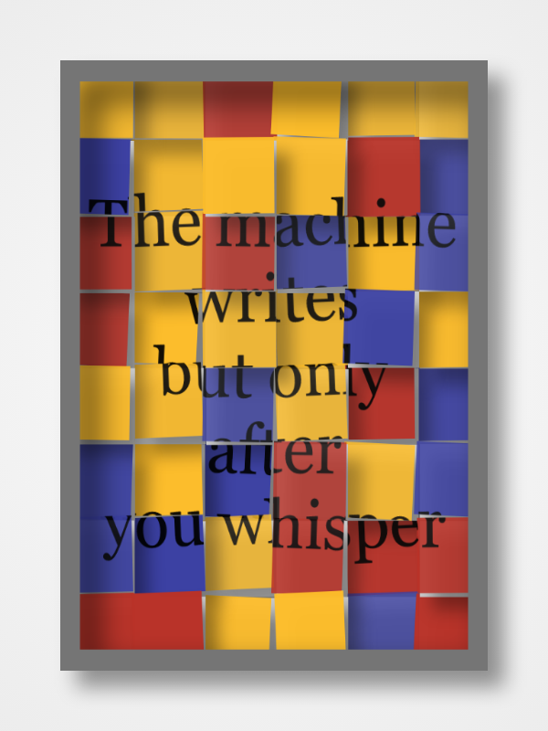 The Metaphor Machine #40616