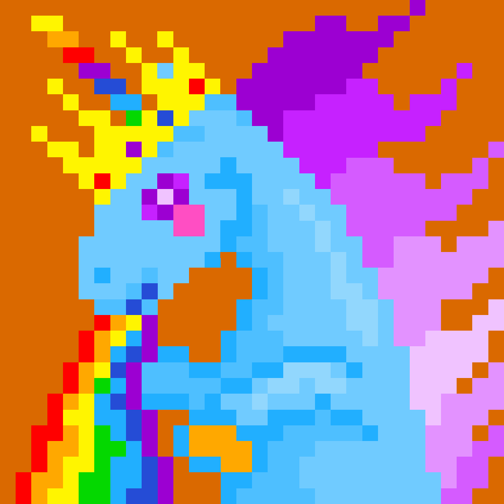 Unicorn #3863