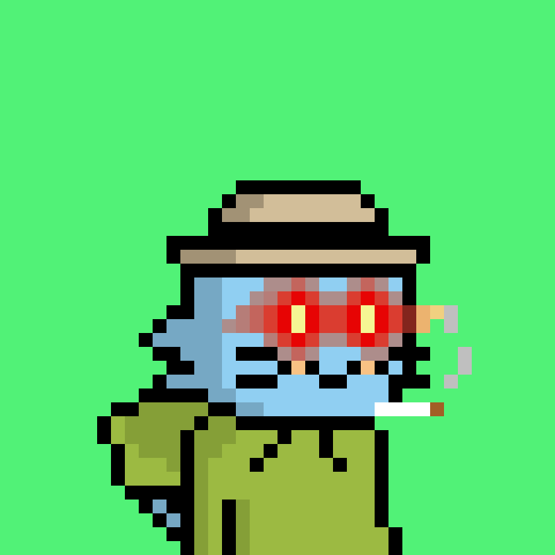 Tez Cats Family #43