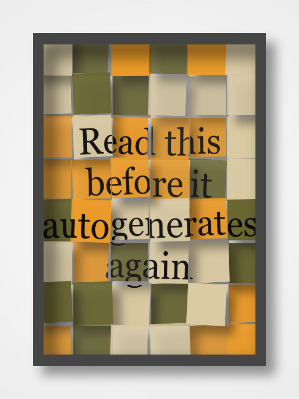The Metaphor Machine #40470