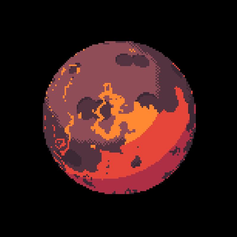 FX Planets #9