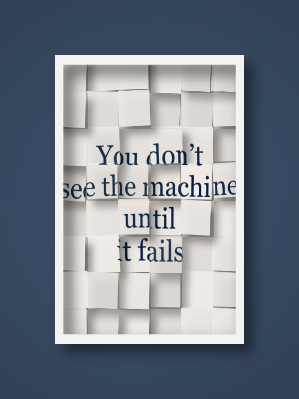 The Metaphor Machine #36368