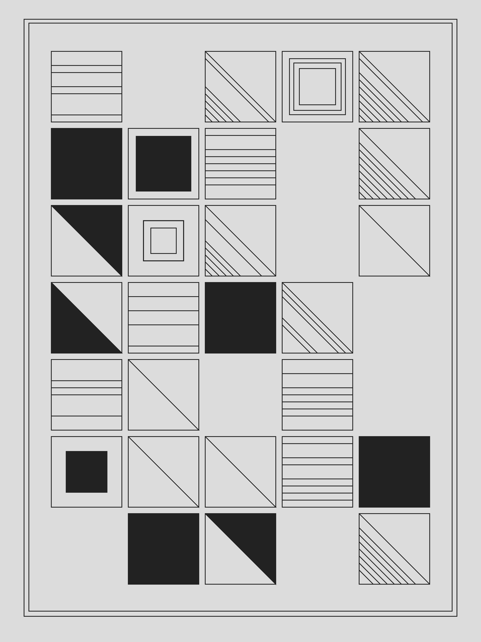 Polygons in Harmony #47