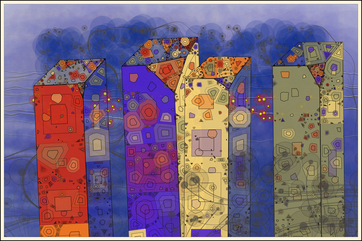 Polylith and Gardens #5