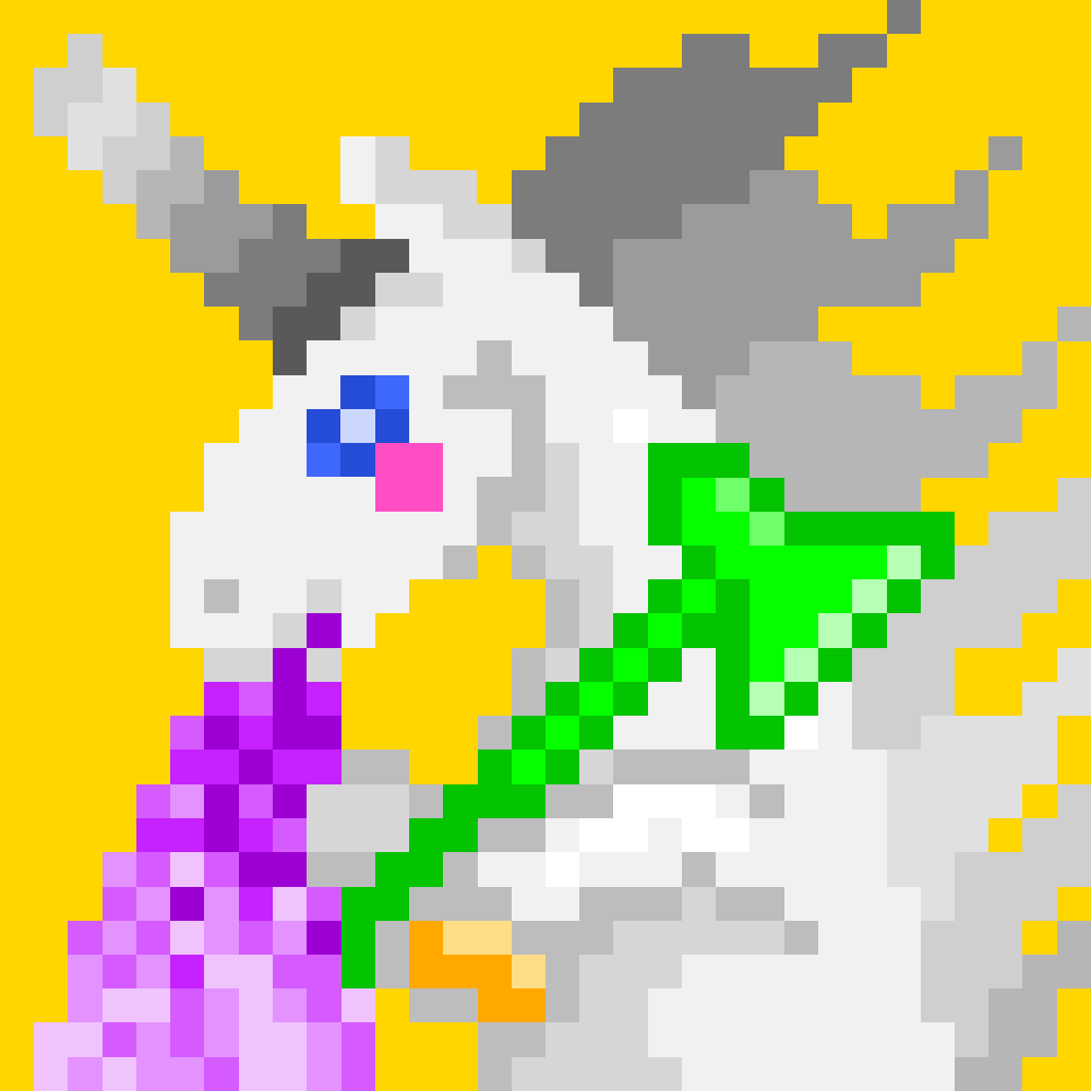 Unicorn #7268