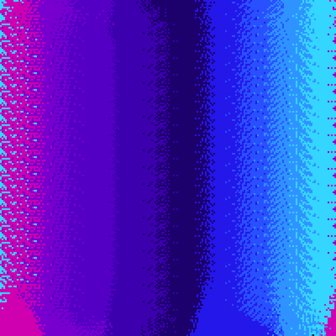 Dithered Gradients #14