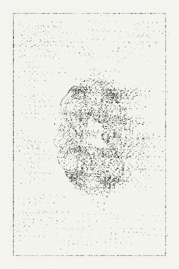 Stippled Sketch #189