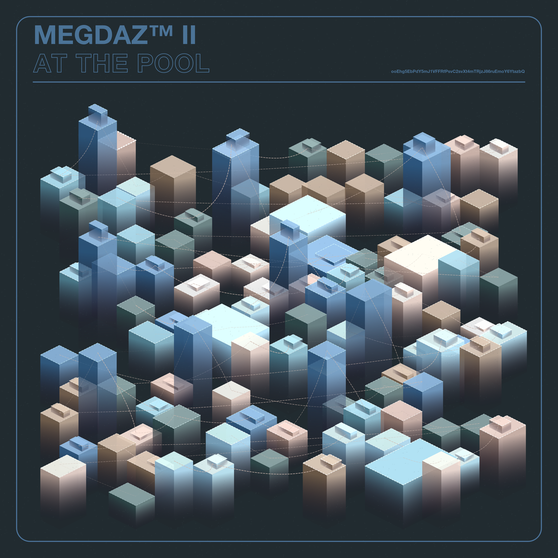 MEGDAZ II #115